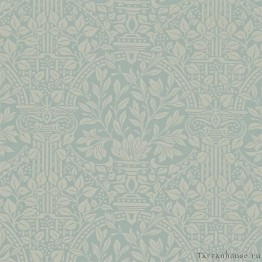 Ткань Morris / GARDEN CRAFT Sea Blue/Vellum - DM6W230297